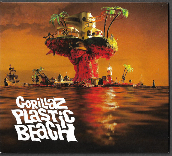 Song Machine: Season One (Deluxe/2CD) & Plastic Beach