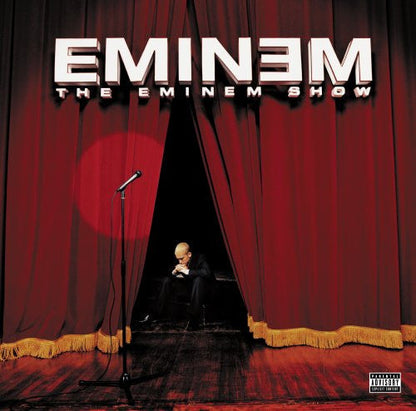 Death Of Slim Shady (Coup De Grace) (X) (Red/Blue Vinyl/2LP) & Encore (X) (20Th Anniversary) (Royal Blue Vinyl/2LP) & Marshall Mathers LP (X) (25Th Anniversary) (180G/2LP) & Kamikaze (Opaque Olive Green LP Vinyl/Gatefold Jacket) & Eminem Show