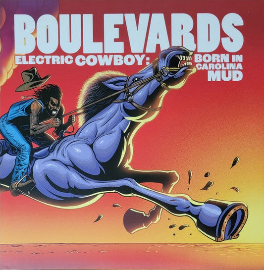Electric Cowboy: Born In Carolina Mud