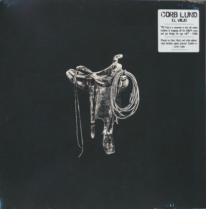 Corb Lund - El Viejo - LP Vinyl