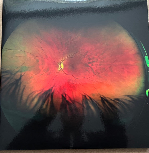 Greg Puciato - Mirrorcell (2LP/Purple W/ Black Splatter Vinyl)