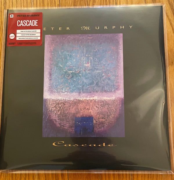 Last & Only Star (Rarities) (Gold LP Vinyl) & Cascade (Scarlet Vinyl/2LP) & Wild Birds Live Tour (Purple & Black Vinyl/2LP)