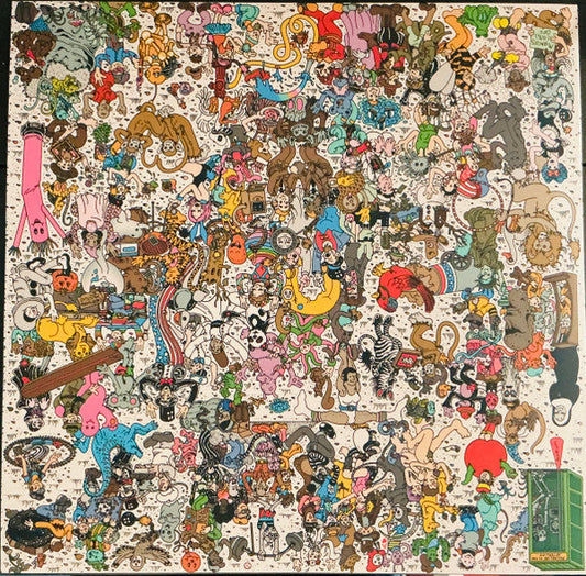 This LP Vinyl is brand new.Format: LP VinylThis item's title is: Everything Must Go (3LP/180G)Artist: GooseBarcode: 617308092899Release Date: 4/25/2025