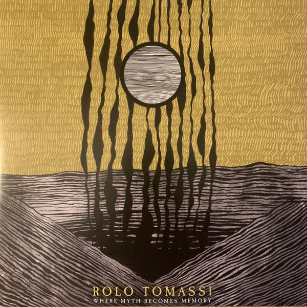 This LP Vinyl is brand new.Format: LP VinylMusic Style: Progressive MetalThis item's title is: Where Myth Becomes Memory (Translucent Galaxy LP Vinyl)Artist: Rolo TomassiLabel: EONE MUSICBarcode: 634164661212Release Date: 4/1/2022