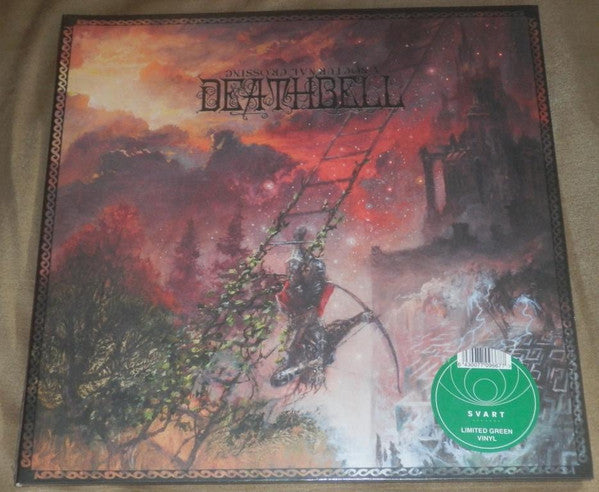 Deathbell - Nocturnal Crossing (Green LP Vinyl)
