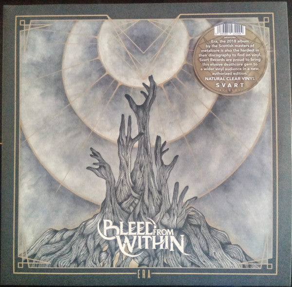 Bleed From Within - Era (2LP/Clear Vinyl)