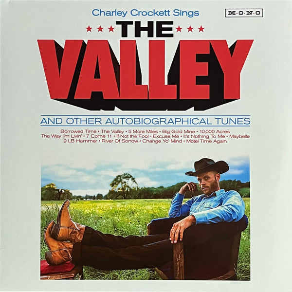 Lonesome Drifter (180G) & Dollar A Day & Valley & $10 Cowboy & Welcome To Hard Times & Man From Waco