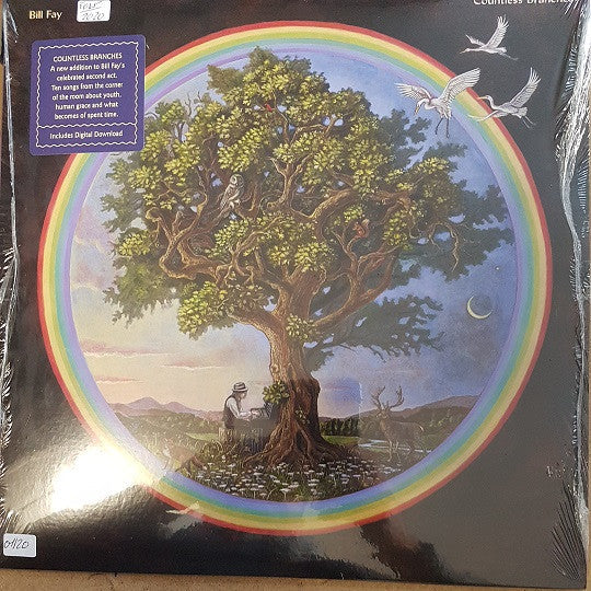 This LP Vinyl is brand new.Format: LP VinylMusic Style: FolkThis item's title is: Countless BranchesArtist: Bill FayLabel: DEAD OCEANSBarcode: 656605144115Release Date: 1/17/2020