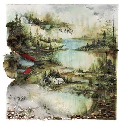 For Emma Forever Ago & Blood Bank & Bon Iver