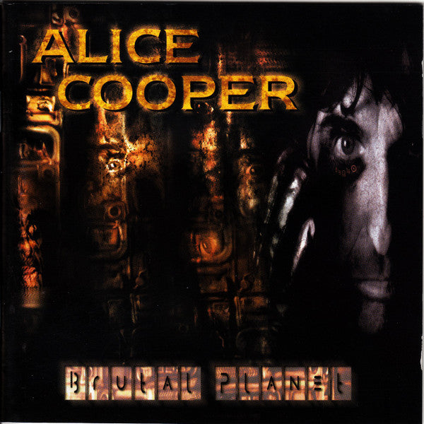 Revenge Of Alice Cooper (2LP) & Billion Dollar Babies (50Th Anniversary/Deluxe/3LP) & Killer (Expanded & Remastered/3LP) & Brutal Planet (2LP/45 RPM/180G/Brutal Brown Vinyl)