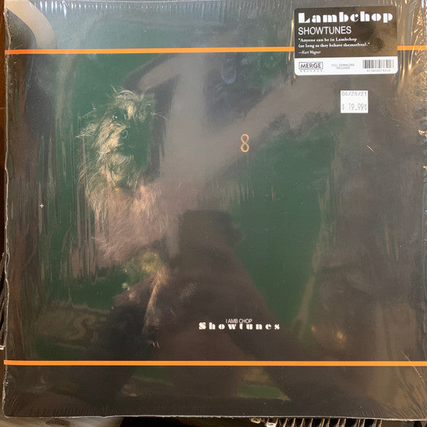 This is a 2 LP Vinyl SKU bundle.
1.This LP Vinyl is brand new.Format: LP VinylMusic Style: Alternative RockThis item's title is: I Hope You're Sitting Down / Jack's Tulips (Reissue/2LP)Artist: LambchopLabel: MERGE RECORDSBarcode: 673855007014Release Date: 12/10/2021
2.