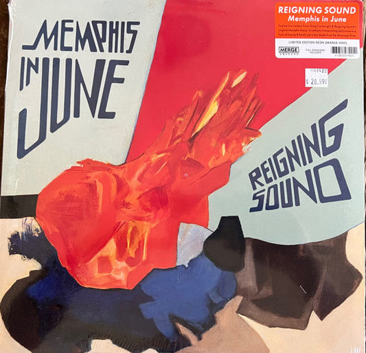 This LP Vinyl is brand new.Format: LP VinylMusic Style: Garage RockThis item's title is: Memphis In June (Neon Orange LP Vinyl)Artist: Reigning SoundLabel: MERGE RECORDSBarcode: 673855079011Release Date: 4/23/2022