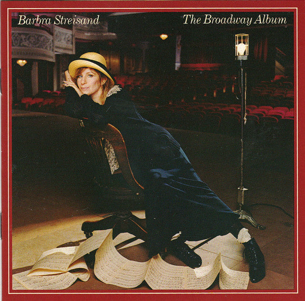Broadway Album & Classical Barbra