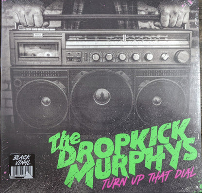 For The People (Jade Green Vinyl/2LP) (I) & Turn Up That Dial & Turn Up That Dial (Transparent Black/Smoke LP Vinyl)
