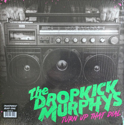 For The People (Jade Green Vinyl/2LP) (I) & Turn Up That Dial & Turn Up That Dial (Transparent Black/Smoke LP Vinyl)
