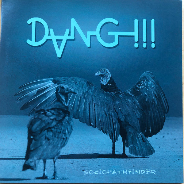 Dang!!! - Sociopathfinder - LP Vinyl