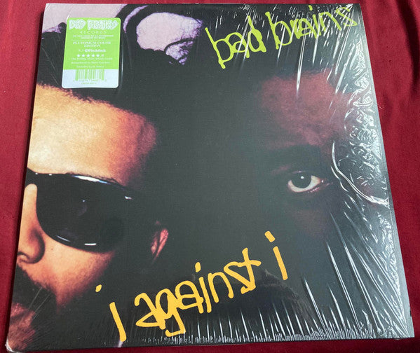 This is a 2 LP Vinyl SKU bundle.
1.This LP Vinyl is brand new.Format: LP VinylMusic Style: PunkThis item's title is: Into The Future (Green, Yellow, Red Splatter LP Vinyl)Artist: Bad BrainsLabel: MEGAFORCEBarcode: 020286234289Release Date: 6/4/2021
2.This LP Vinyl is brand new.