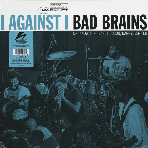 This is a 5 LP Vinyl SKU bundle.
1.This LP Vinyl is brand new.Format: LP VinylMusic Style: HardcoreThis item's title is: Quickness (Punk Note)Artist: Bad BrainsLabel: ORG MUSICBarcode: 711574899463Release Date: 9/23/2022
2.This LP Vinyl is brand new.