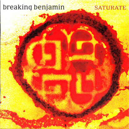 Shallow Bay: Best Of Breaking Benjamin & Saturate