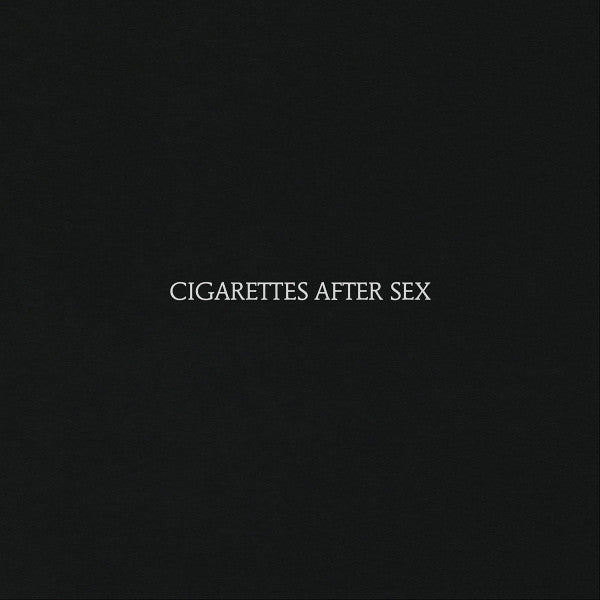 Cigarettes After Sex - I. & Cigarettes After Sex & Cry - LP Vinyl Bundle