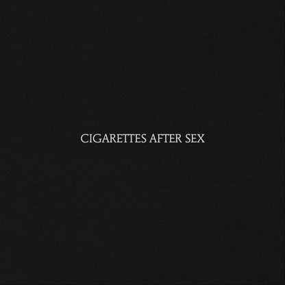 Cigarettes After Sex - Cigarettes After Sex & X's - LP Vinyl Bundle