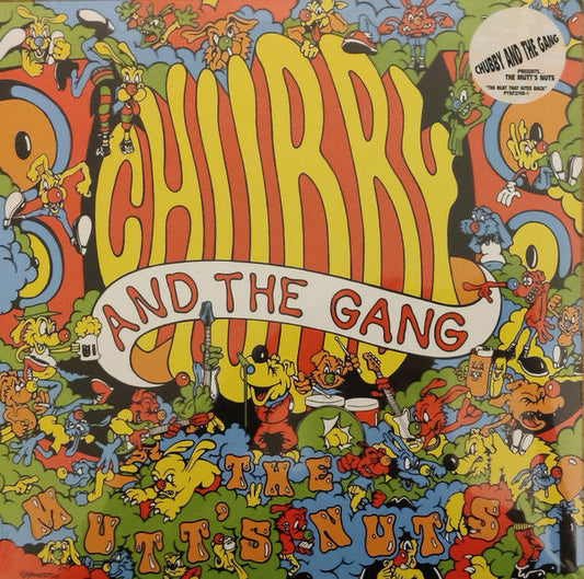 Chubby & The Gang - Mutt's Nuts - LP Vinyl