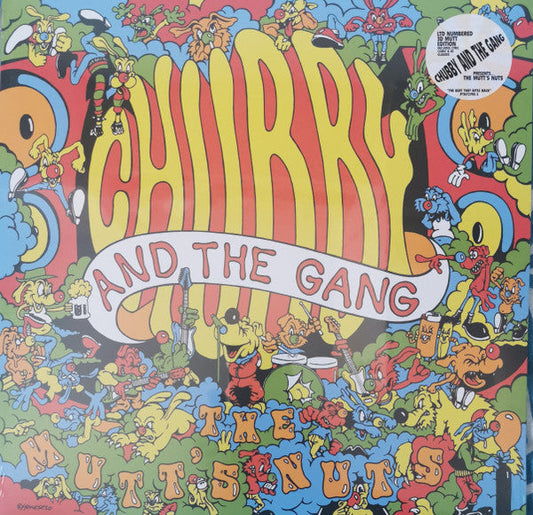 This LP Vinyl is brand new.Format: LP VinylMusic Style: HardcoreThis item's title is: Mutt's Nuts (Deluxe)Artist: Chubby & The GangLabel: PARTISAN RECORDSBarcode: 720841219835Release Date: 10/1/2021