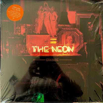 Erasure (180G) & Day-Glo (Based On A True Story) & Neon (Limited Edition Neon Orange LP Vinyl)