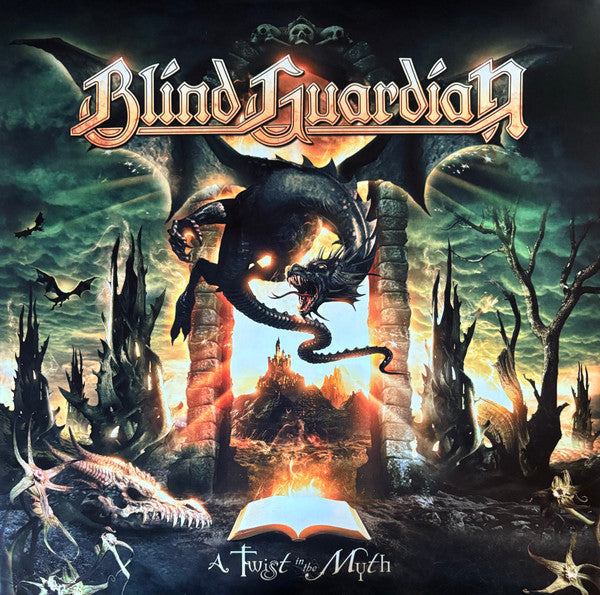 This is a 2 LP Vinyl SKU bundle.
1.This LP Vinyl is brand new.Format: LP VinylMusic Style: Heavy MetalThis item's title is: God Machine (Clear & Black Marble LP Vinyl)Artist: Blind GuardianLabel: NUCLEAR BLAST AMERICBarcode: 4065629644819Release Date: 2/9/2022
2.