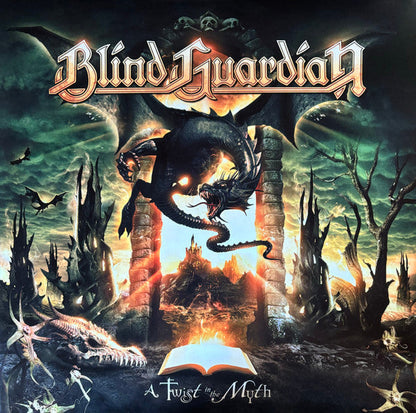 This is a 2 LP Vinyl SKU bundle.
1.This LP Vinyl is brand new.Format: LP VinylMusic Style: Heavy MetalThis item's title is: God Machine (Clear & Black Marble LP Vinyl)Artist: Blind GuardianLabel: NUCLEAR BLAST AMERICBarcode: 4065629644819Release Date: 2/9/2022
2.