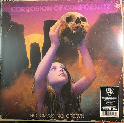 No Cross No Crown (Beer LP Vinyl) & Wise Blood (2LP/180G)