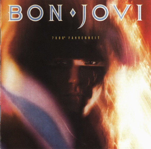 This CD is brand new.Format: CDMusic Style: Hard RockThis item's title is: 7800 FahrenheitArtist: Bon JoviLabel: MercuryBarcode: 731453808829Release Date: 2/9/1999