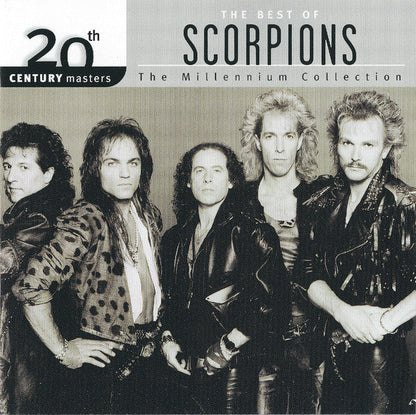 Born To Touch Your Feelings: Best Of Rock Ballads & Taken By Force & Millennium Collection: 20Th Century Masters