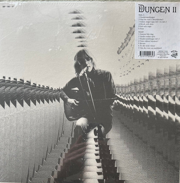 This LP Vinyl is brand new.Format: LP VinylMusic Style: Folk RockThis item's title is: IiArtist: DungenLabel: BUSY BEE PRODUCTIONBarcode: 7331915024823Release Date: 1/22/2021