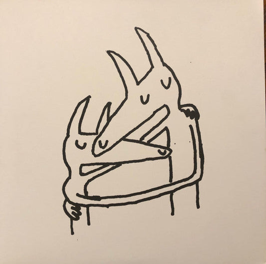 Twin Fantasy (Mirror To Mirror) (White LP Vinyl)