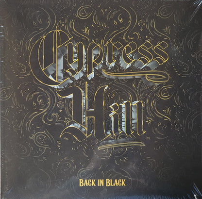 This is a 2 LP Vinyl SKU bundle.
1.This LP Vinyl is brand new.Format: LP VinylThis item's title is: Back In BlackArtist: Cypress HillLabel: RUFFNATION ENTERTAINBarcode: 760137102021Release Date: 6/24/2022
2.This LP Vinyl is brand new.