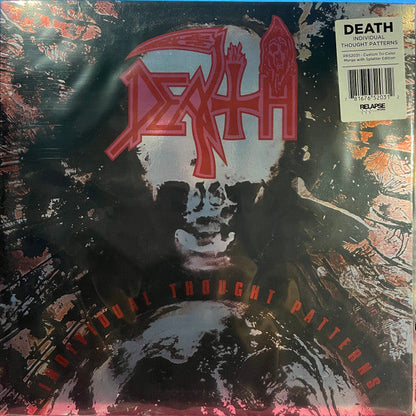 Individual Thought Patterns - Reissue (Hot Pink, Bone White & Red Tri Color Merge W/ Splatter LP Vinyl) & Human (Remastered Reissue) & Spiritual Healing