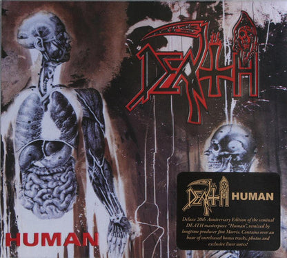 Sound Of Perseve & Human & Individual Thought Patterns & Vivus