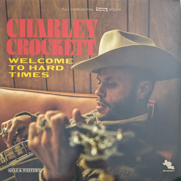 Lil G.L.'S Blue Bonanza & Live From The Ryman (2LP) & Lonesome As A Shadow & Welcome To Hard Times