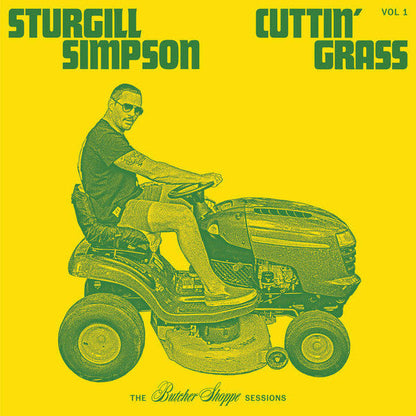 Cuttin' Grass - Vol. 2 (Cowboy Arms Sessions) & Cuttin' Grass (2LP)