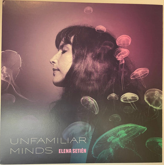 Unfamiliar Minds (Translucent Blue LP Vinyl/Dl)