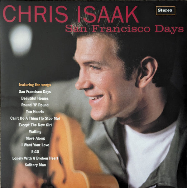Everybody Knows It's Christmas (Deluxe) (Spring Green/Bone White Swirl LP Vinyl) & San Francisco Days