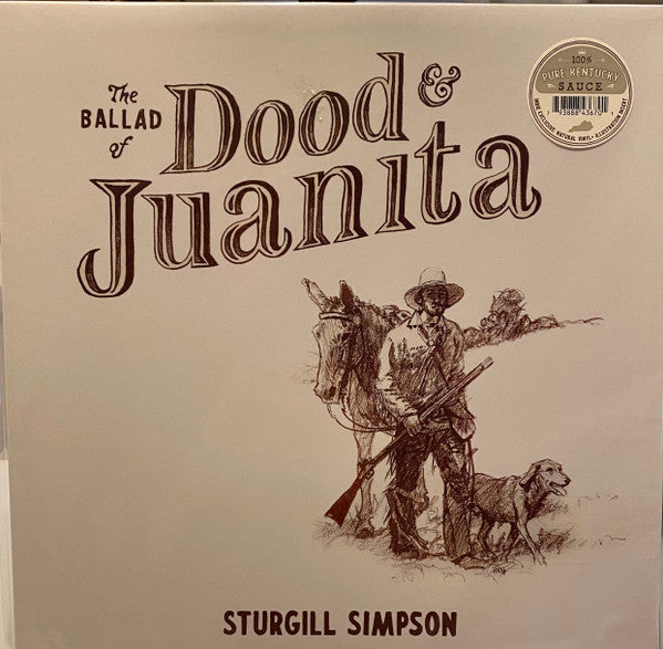 This LP Vinyl is brand new.Format: LP VinylMusic Style: BluegrassThis item's title is: Ballad Of Dood & Juanita (Natural Colored LP Vinyl/Insert) (I)Artist: Sturgill SimpsonLabel: High Top Mountain RecordsBarcode: 793888436701Release Date: 2/25/2022