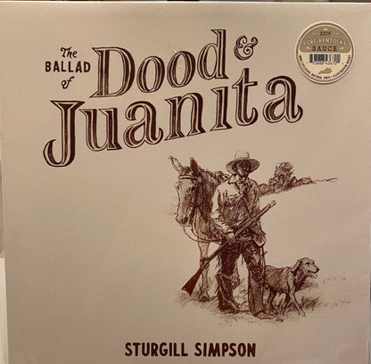 Cuttin' Grass - Vol. 2 (Cowboy Arms Sessions) & Cuttin' Grass (2LP) & Ballad Of Dood & Juanita (Natural Colored LP Vinyl/Insert) (I)