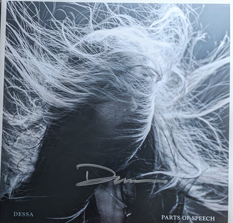 Parts Of Speech (10-Year-Anniversary Edition/Metallic Silver LP Vinyl)