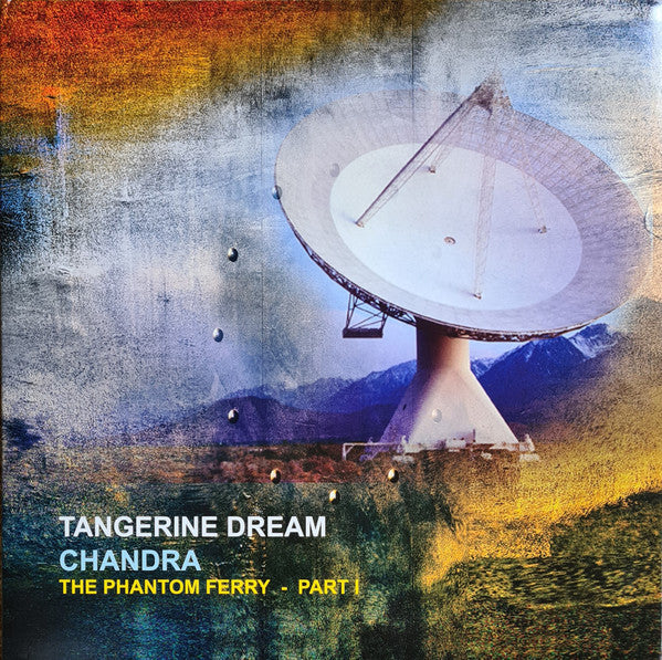 Live At Reims Cinema Opera (September 23Rd, 1975) (Deluxe/2LP/Orange & Blue Vinyl) & Chandra : The Phantom Ferry - Pt 1 (2LP/140G/Gatefold)
