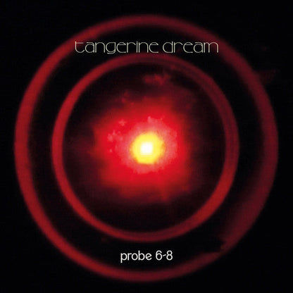 Chandra : The Phantom Ferry - Pt 1 (2LP/140G/Gatefold) & Probe 6 - 8