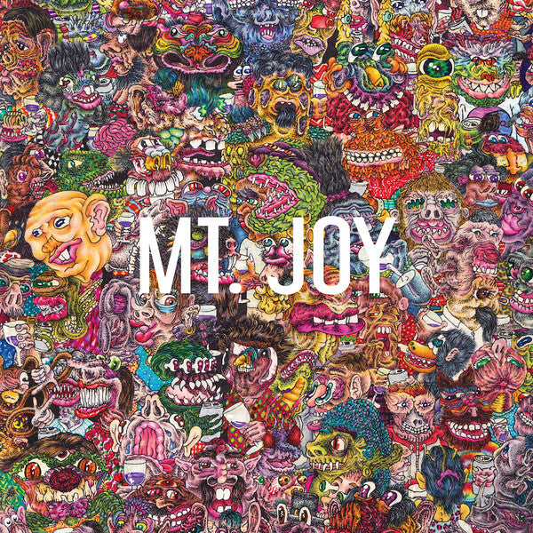 Mt. Joy & Rearrange Us & Live At Red Rocks