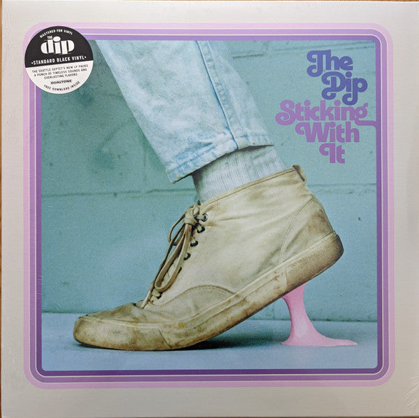 This LP Vinyl is brand new.Format: LP VinylMusic Style: SoulThis item's title is: Sticking With ItArtist: DipLabel: DUALTONE MUSIC GROUPBarcode: 803020237919Release Date: 3/4/2022