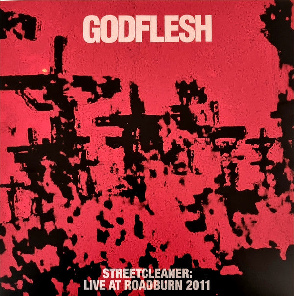 This LP Vinyl is brand new.Format: LP VinylMusic Style: Doom MetalThis item's title is: Streetcleaner - Live At Roadburn 2011 (2LP/Red Vinyl)Artist: GodfleshLabel: BACK ON BLACKBarcode: 803341544352Release Date: 3/18/2022